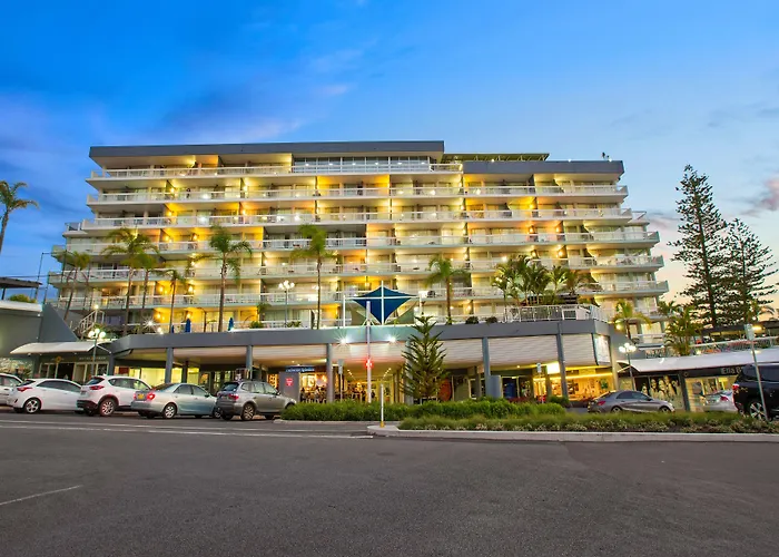 Port Pacific Resort